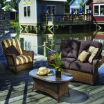 Lloyd Flanders Patio Furniture
