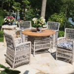 Lloyd Flanders Patio Furniture