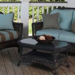Patio Furniture Wicker
