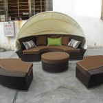 Patio Furniture Wicker