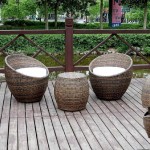 Patio Furniture Wicker