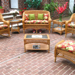 Patio Furniture Wicker