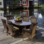 Lloyd Flanders Patio Furniture