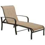 Outdoor Furniture Chaise Lounges