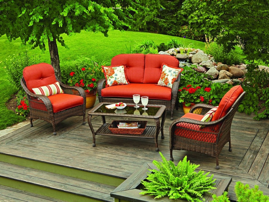Outdoor Patio Furniture Sets by Style