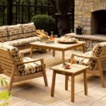 Choosing Outdoor Living Furniture