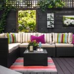 Choosing Outdoor Living Furniture