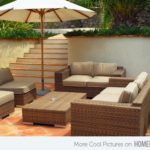 Choosing Outdoor Living Furniture